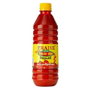 PRAISE PALM OIL