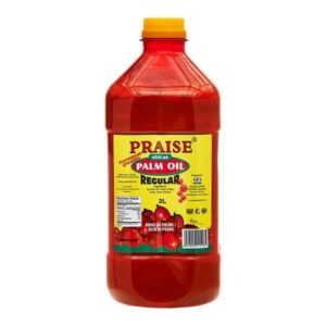 PRAISE PALM OIL