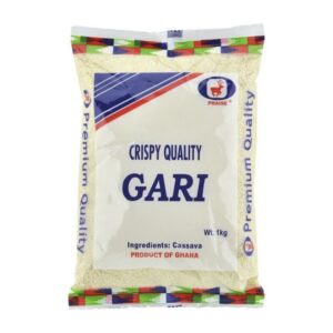 PRAIS GARI WHITE 1KG X 12