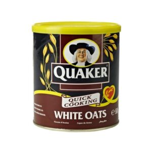 QACKER OATS 500GM X 24