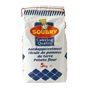 SOUBRY POTATO FLOUR 5KG
