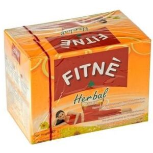 FITNE HERBAL TEA CHRYSANTHEME <br> YELLOW BAG 6X42G
