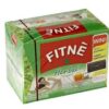 FITNE HERBAL TEA <br> GREEN BAG 6X39,75G