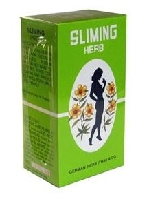 SLIMING HERB TEA <br> NL 41G