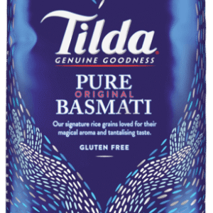 TILDA BASMATI RICE 1KG X 8