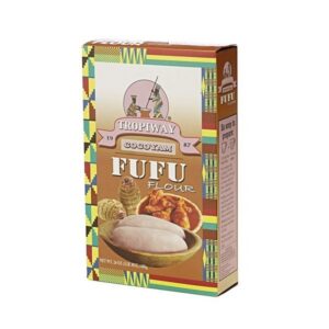 TROPIWAY COCOYAM FUFU 680GR X 24