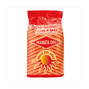 VDS BRAMATA YELLOW MAIZ FLOUR 1KG X 10