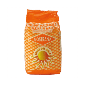VDS NOSTRANA YELLOW MAIS FLOUR 1KG X 10