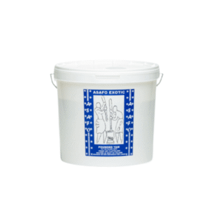 ASAFO POUNDED YAM<br> 9KG BUCKET