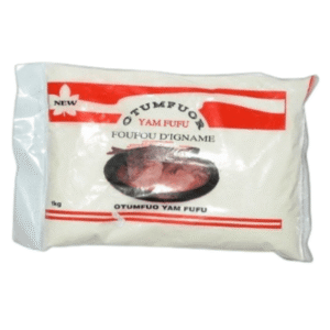OTUMFOUR YAM FUFU<br> 1KG X 10