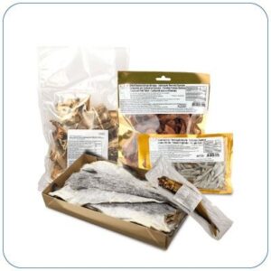 Fish, Meat & Soya Products