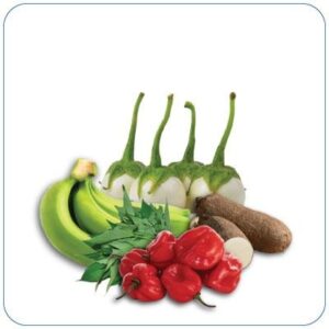 Fruits & Vegetables