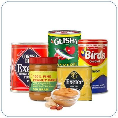 Cooking Pastes & Cooking Kits