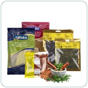 Herbs & Spices