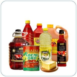 Oils & Butter