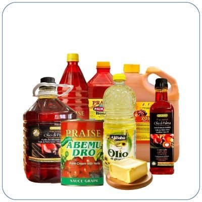 Oils & Butter
