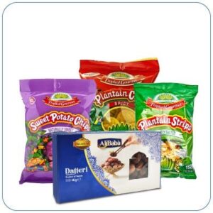 Sweets & Snacks