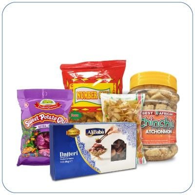 Sweets & Snacks