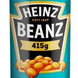 Heinz Baked Beans 24X415Gr